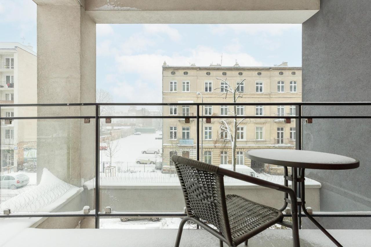 Modern One Bedroom Apartment With Parking In Lodz By Renters Prestige Exteriér fotografie